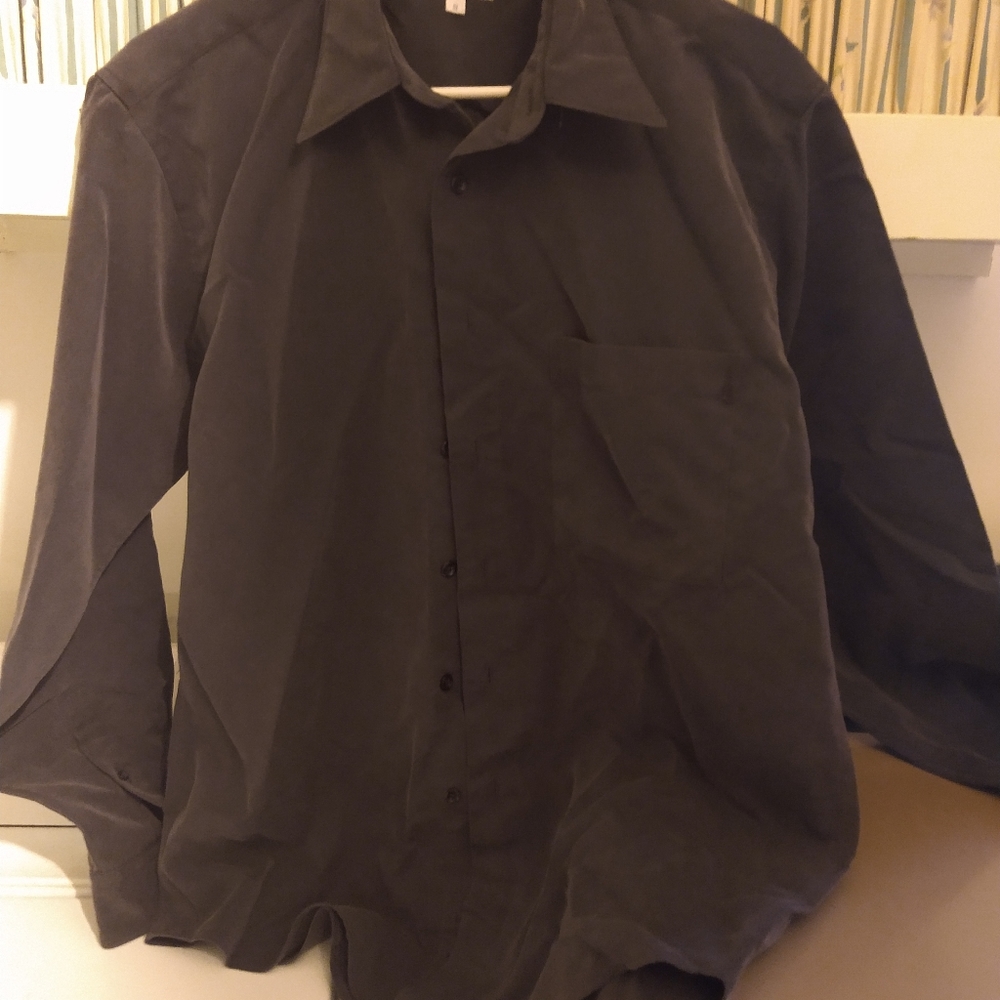 Alfani Men's Dress / Casual Shirt NWT